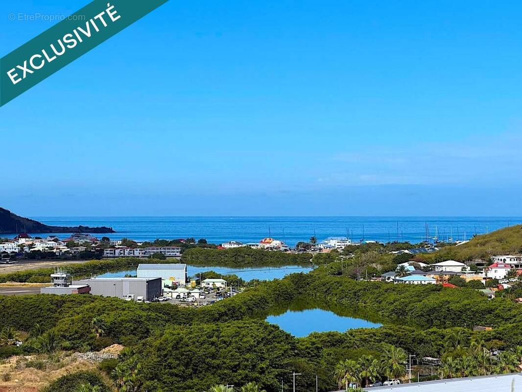 Photo 1 - Terrain à SAINT-MARTIN