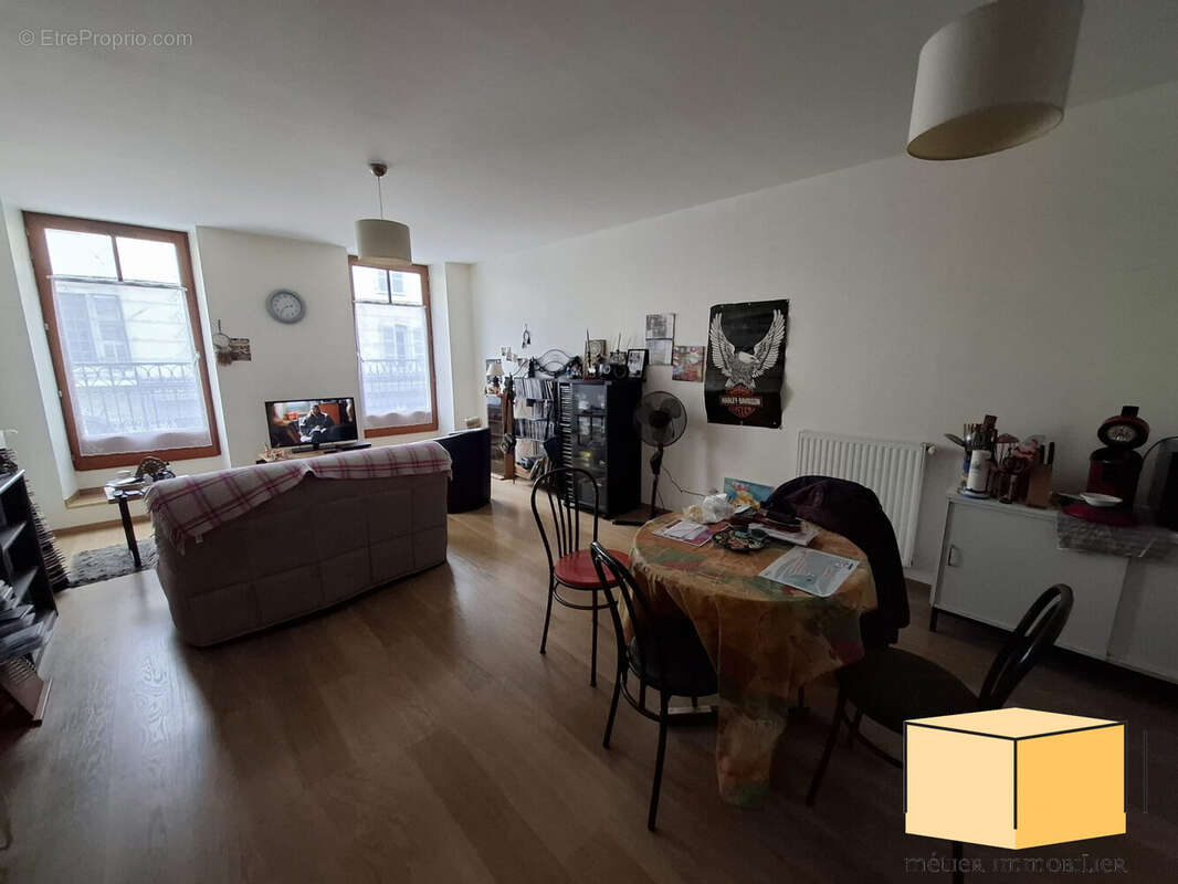 Appartement à BELLEY