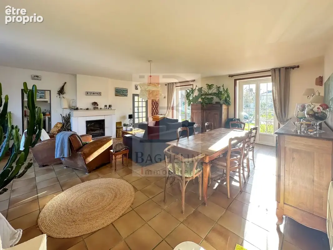 Maison 5 pièces 160 m² à vendre à Saint-Laurent-De-La-Pree (17450) - photo 8