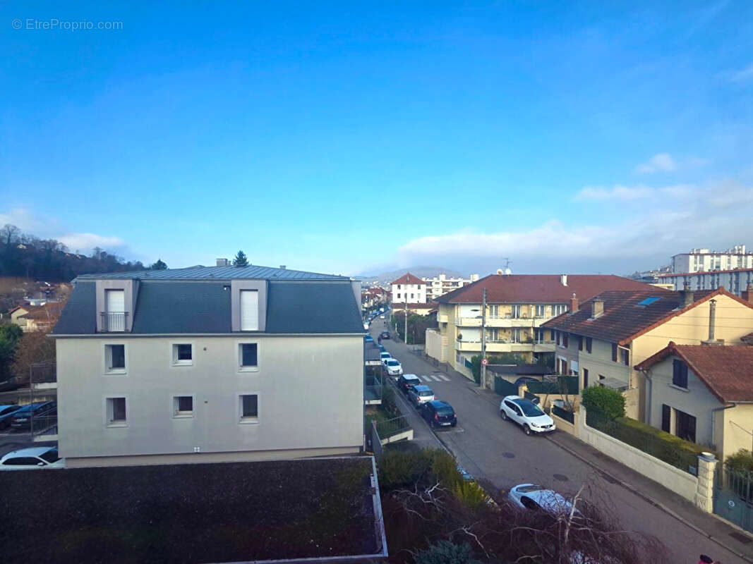 Appartement à AIX-LES-BAINS