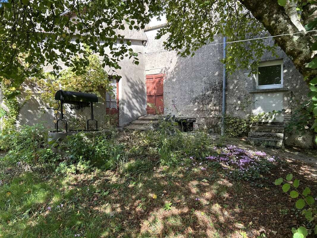 Maison à BOISME