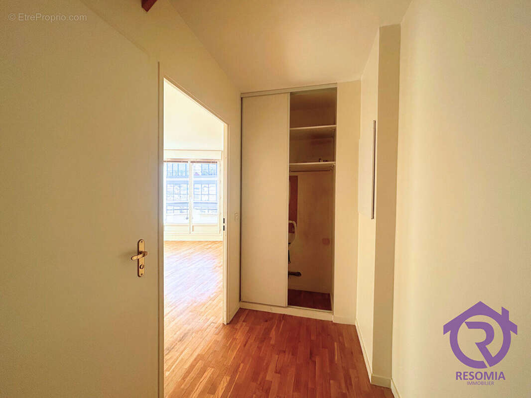 Appartement à CHATILLON