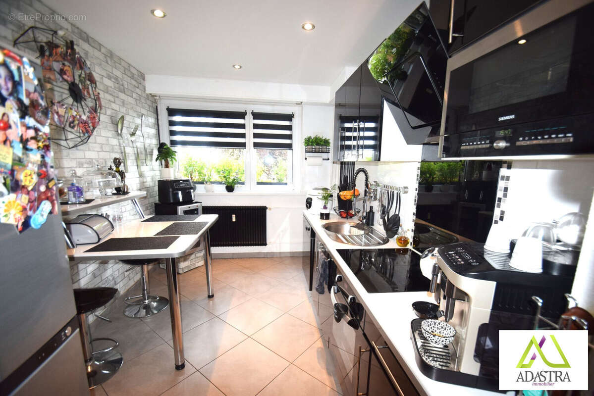 Appartement à GUEBWILLER