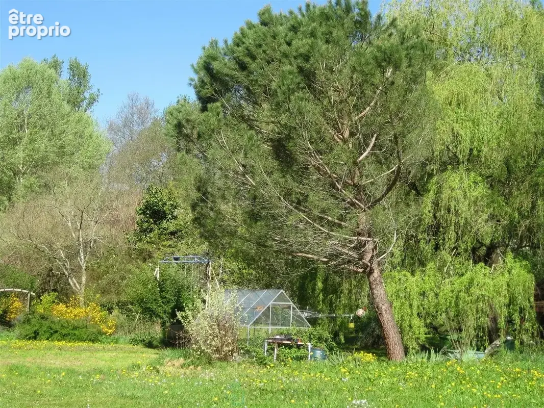 DOLMAYRAC - Ancien Moulin du 18e siècle à rénover avec piscine et 1,4465 ha de terrain arboré - Lot & Garonne (47) - photo 25