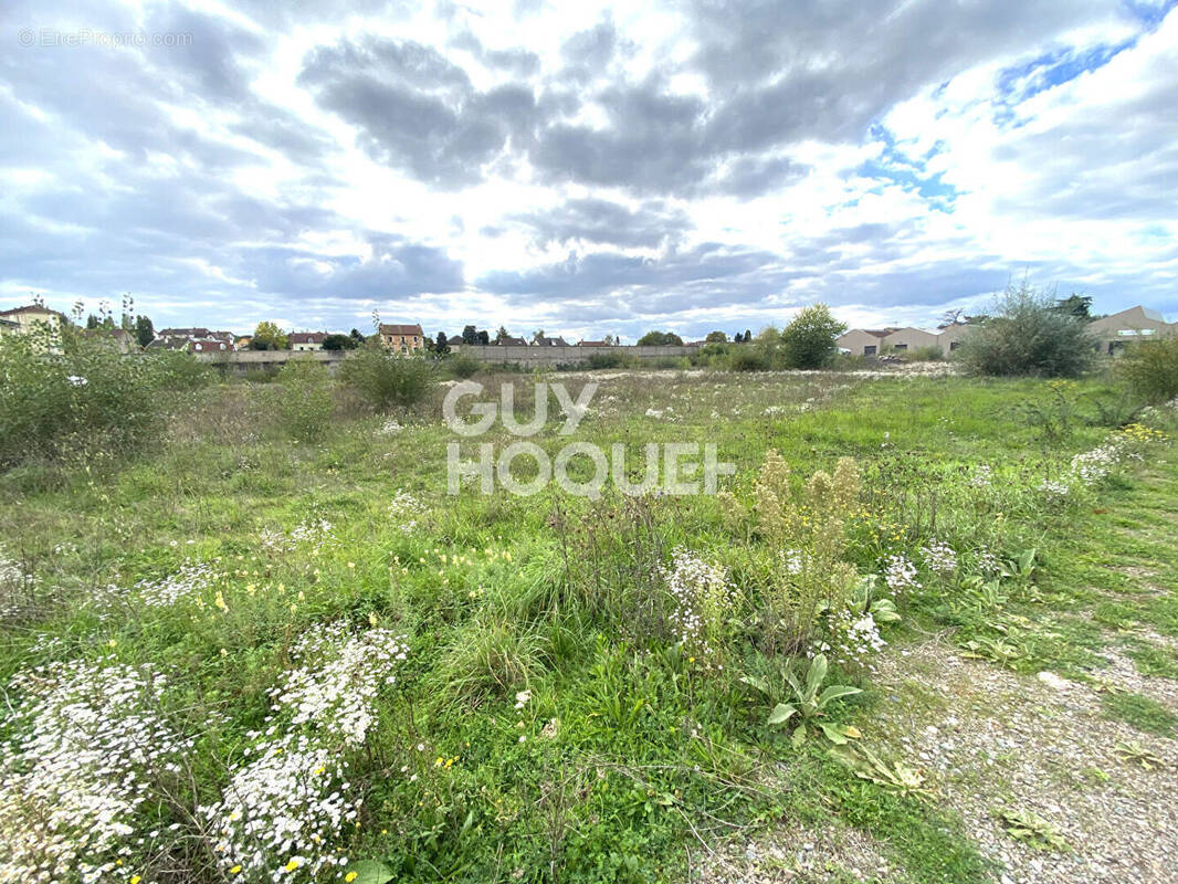 Terrain à PARAY-LE-MONIAL