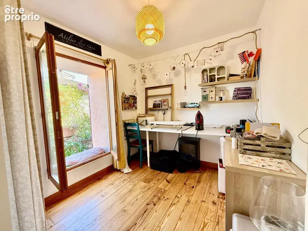 LA COLLE SUR LOUP - Maison de village R+2 86 m² - 4 Pièces - Vue St Paul de Vence - photo 12