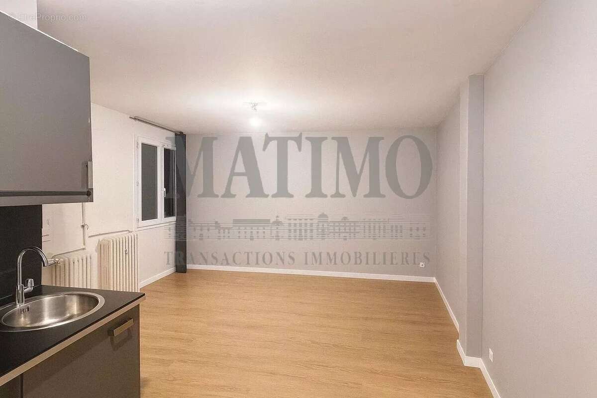 Appartement à BOULOGNE-BILLANCOURT