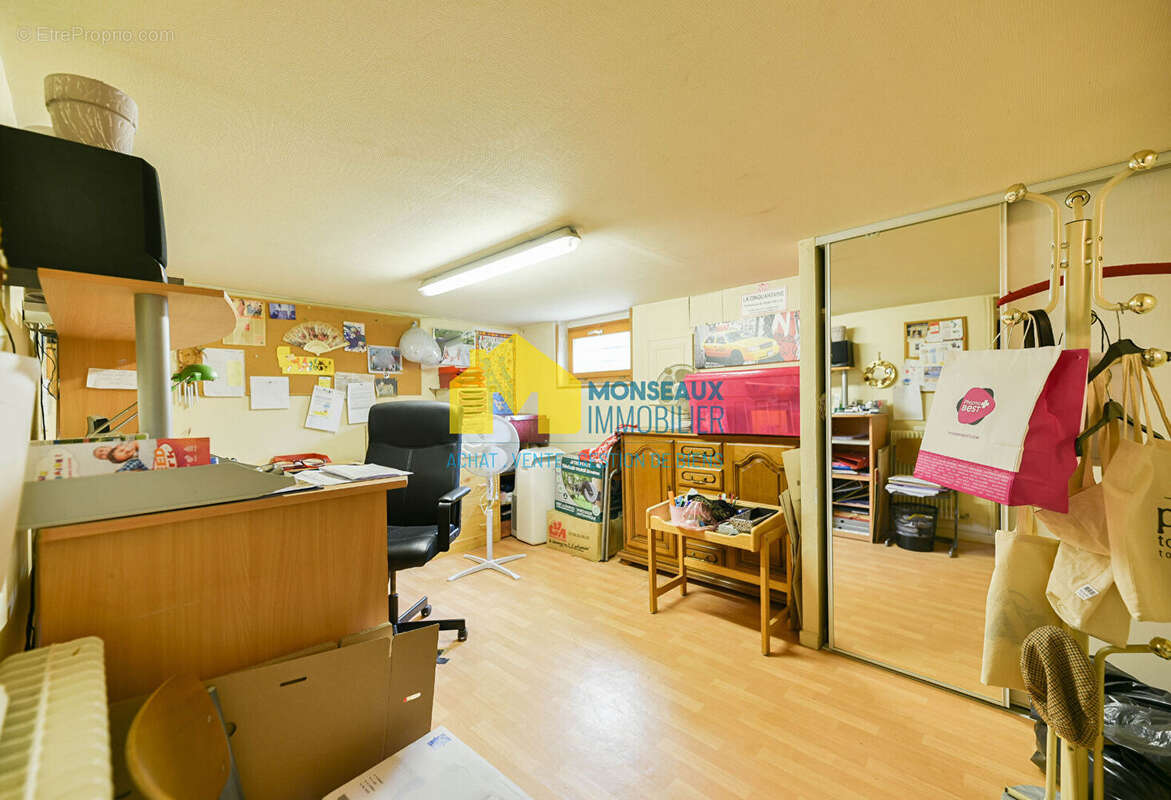 Maison à EPINAY-SUR-ORGE