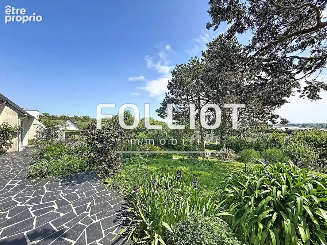 Maison à Vendre avec Gîte indépendant et  VUE MER CARTERET - photo 17