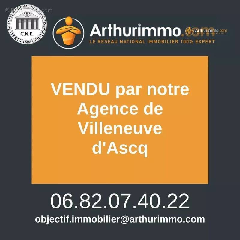 Appartement à LILLE
