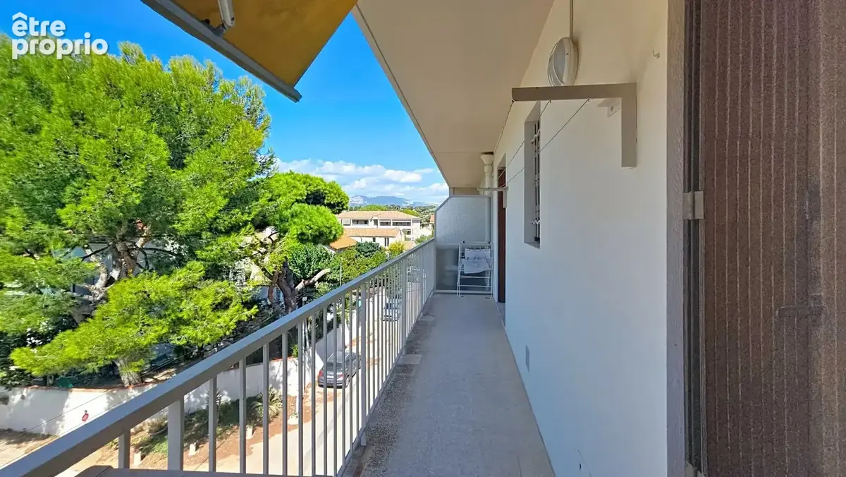 La seyne sur mer - mar vivo - appartement 4 pieces - photo 7