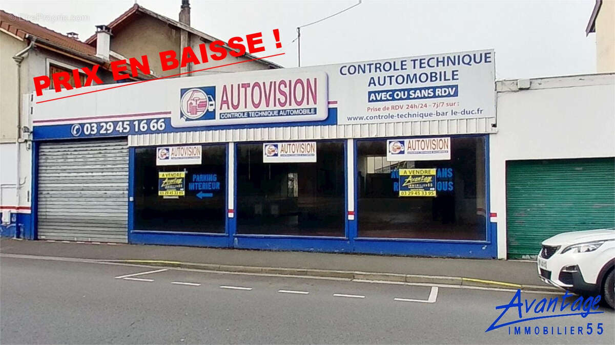 Appartement à BAR-LE-DUC