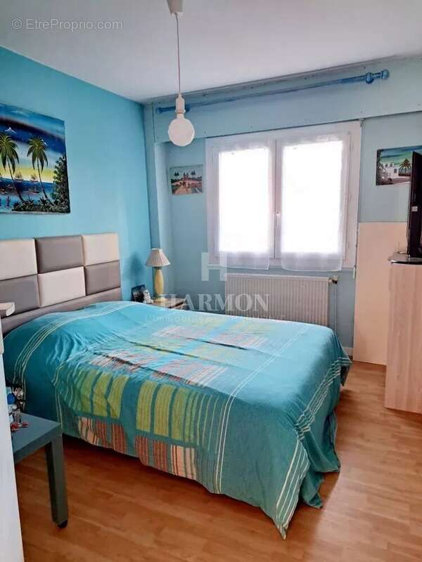 Harmon immobilier appartement 72m2 premiere ligne vue mer - photo 8