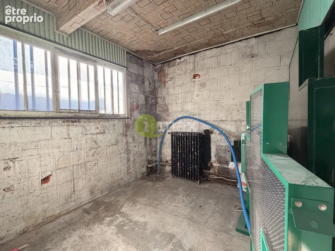 Murs commerciaux à vendre - 267 m² - saint-ouen centre -599 000  fai - photo 10