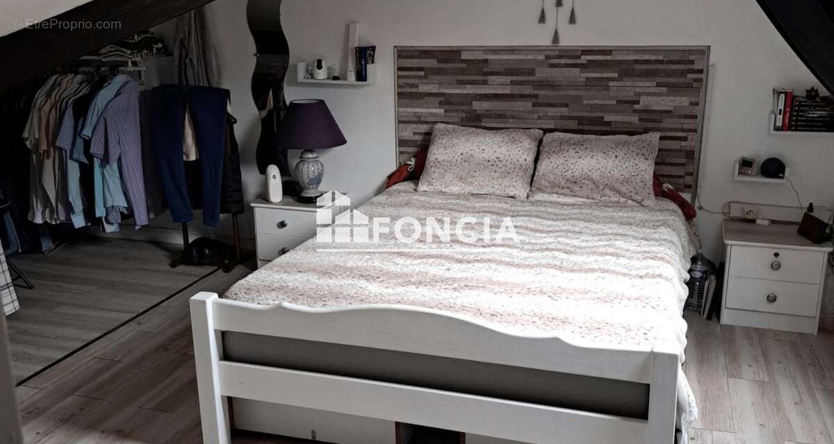 Maison à VILLENEUVE-SAINT-GEORGES