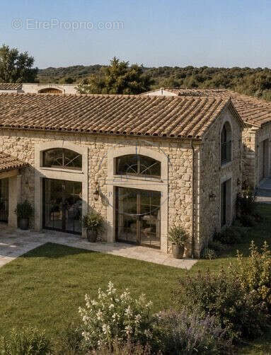 Maison à MONTPELLIER