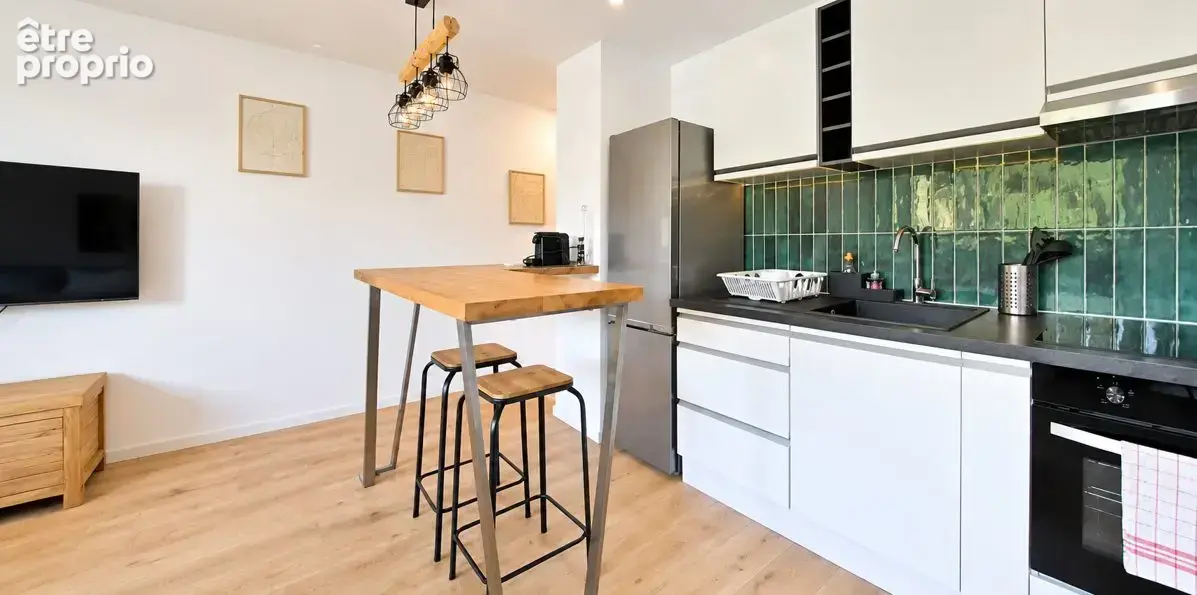 Appartement 1 pièce 22 m² à vendre à Etrembieres (74100) - photo 6