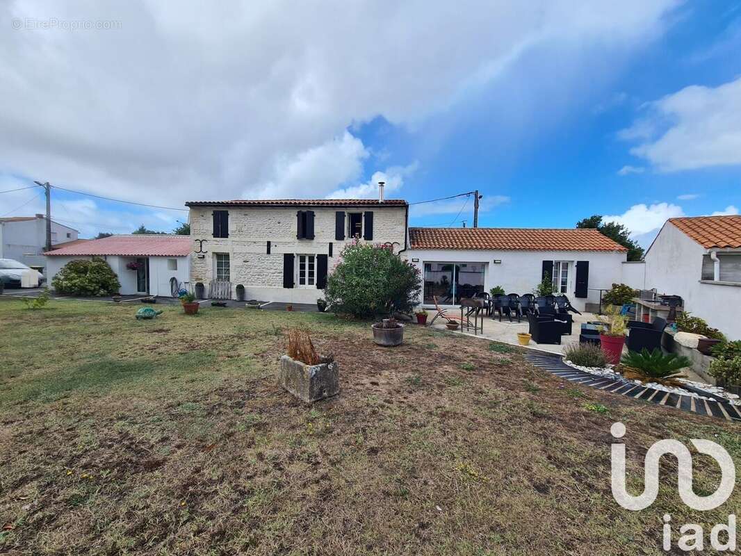 Photo 6 - Maison à ARVERT