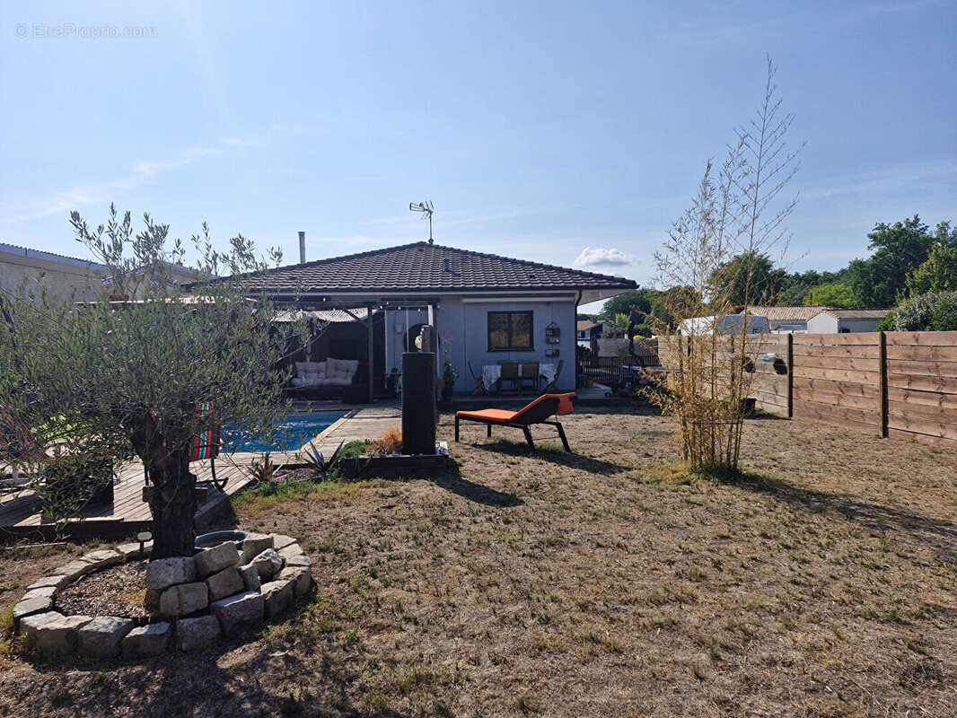 Maison 130 m² avec piscine à Belin-Béliet - photo 2