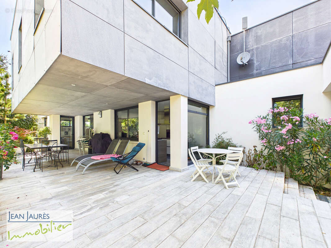 TROYES : Propriété contemporaine en bord de Seine - photo 2
