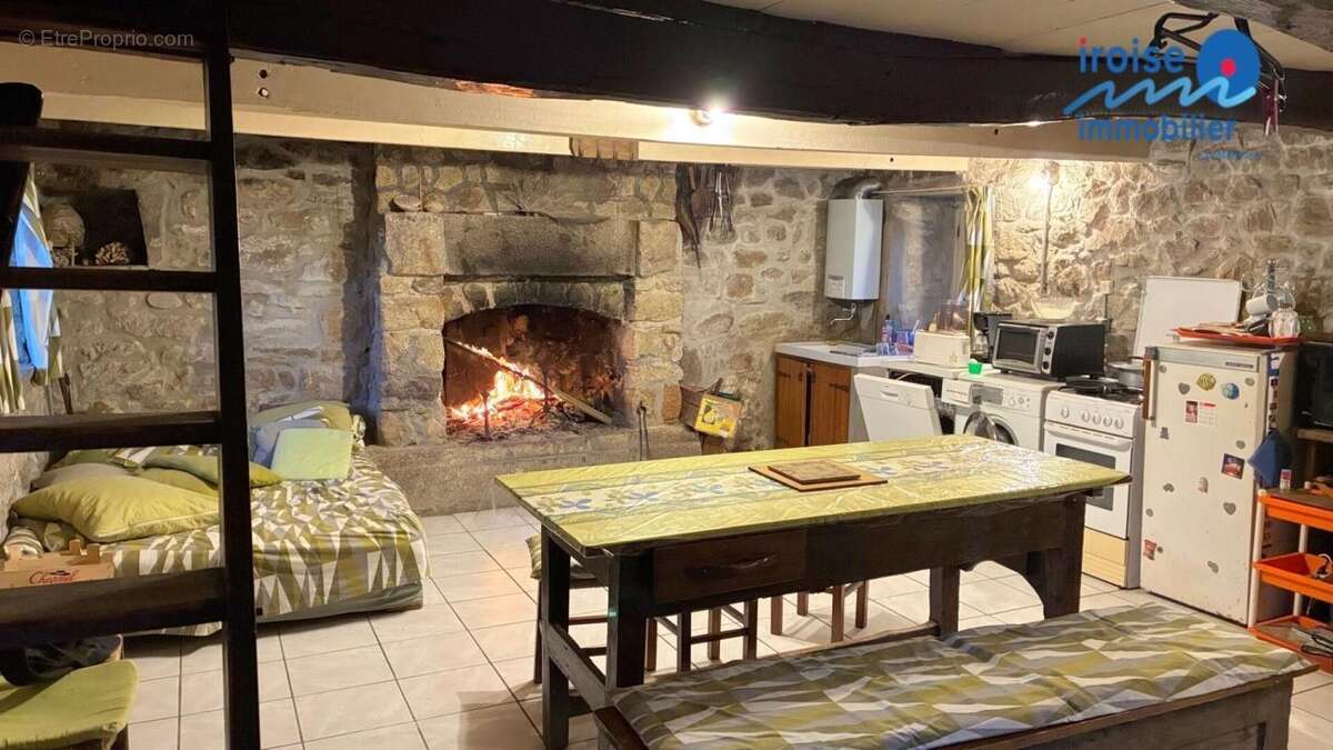 Maison à OUESSANT