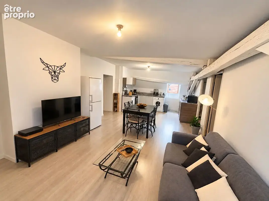 Appartement à AUXONNE