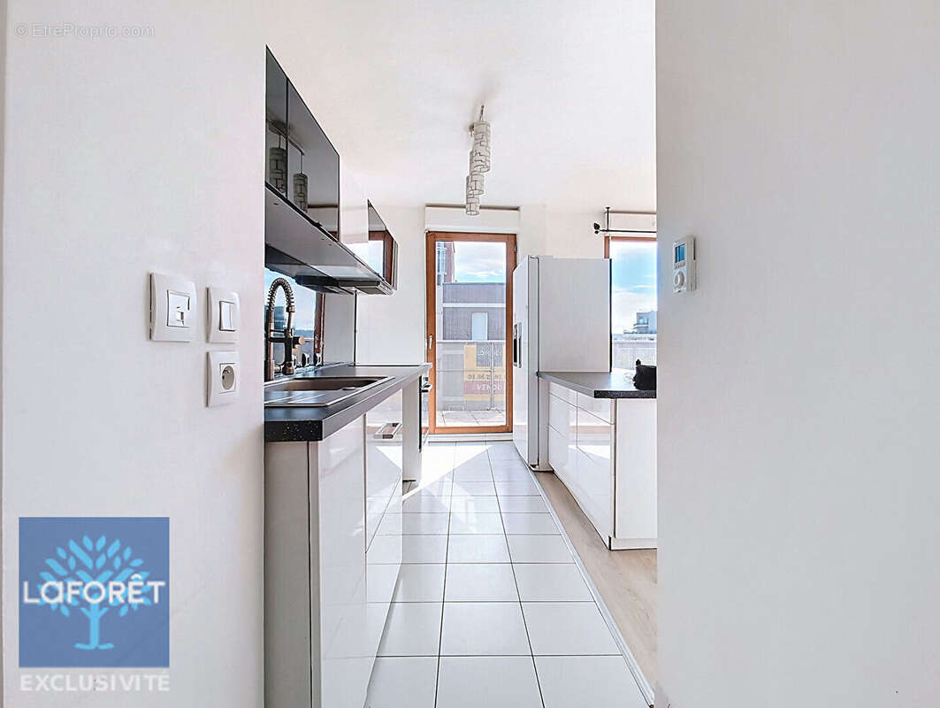 Appartement à CERGY