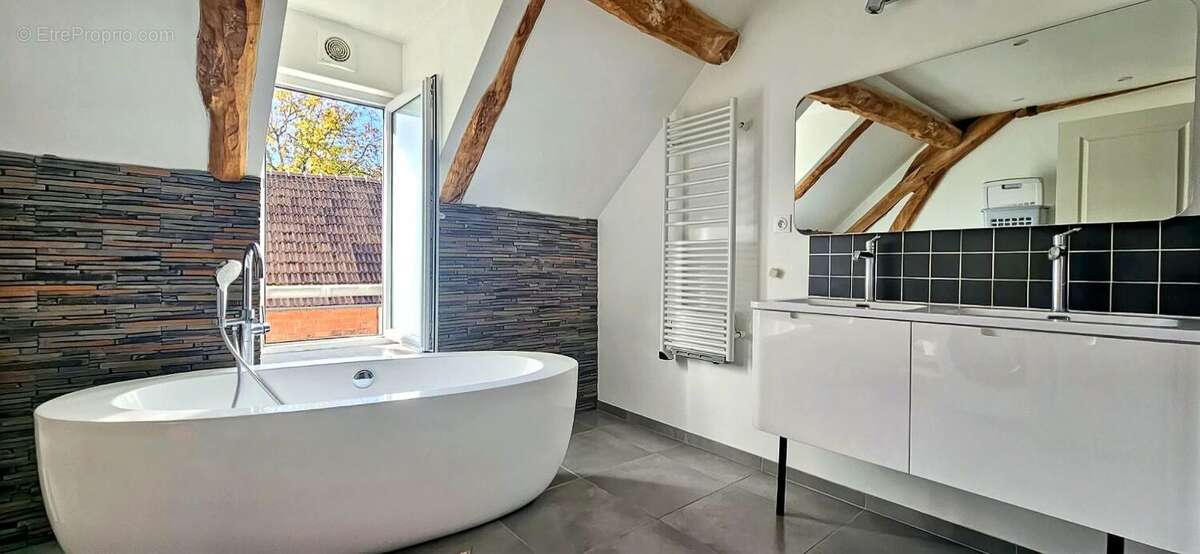 Maison à CHAMBOURCY