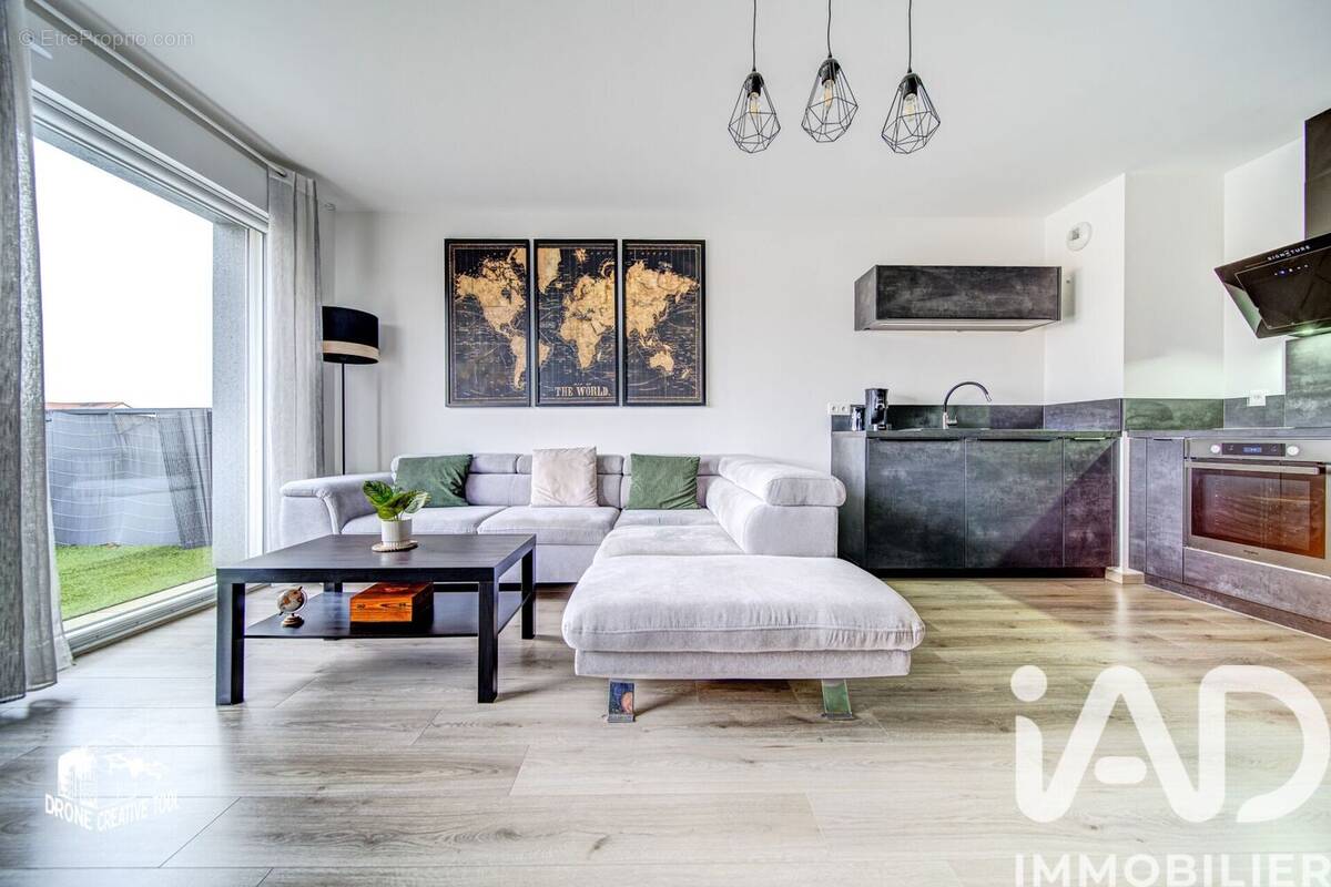 Photo 1 - Appartement à TALANGE