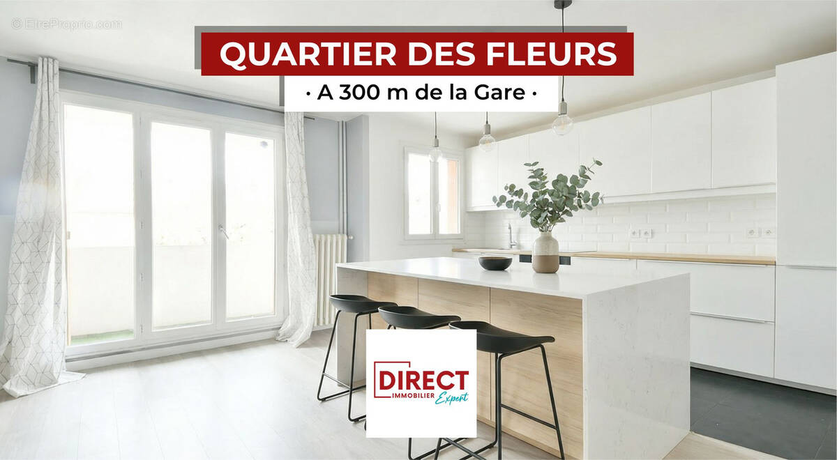 Appartement à ALFORTVILLE