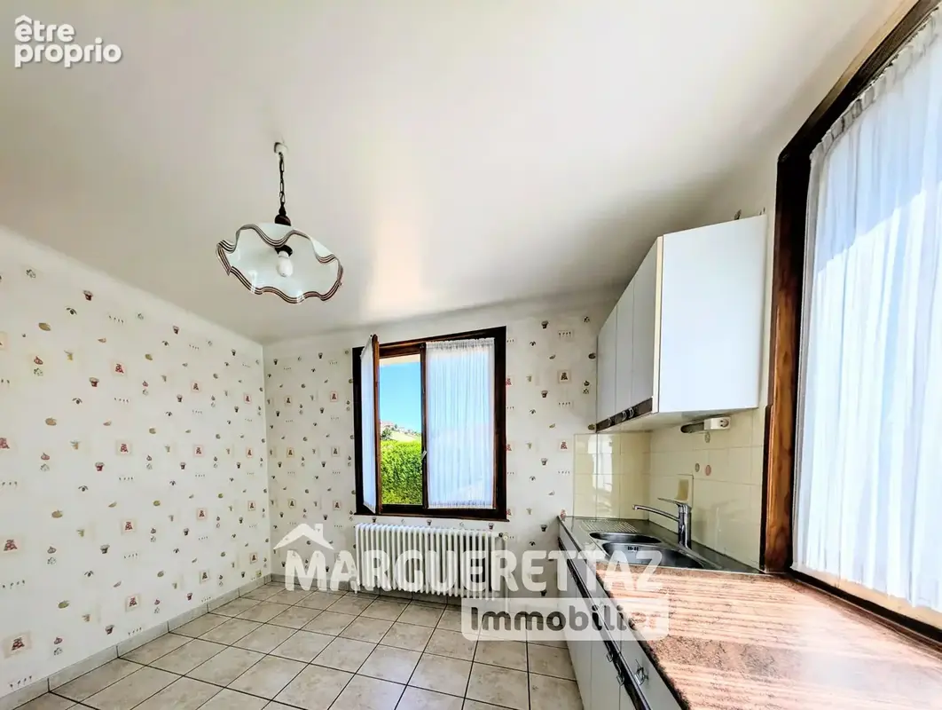 Maison Thyez 120m² - 1026m² - THYEZ - photo 4