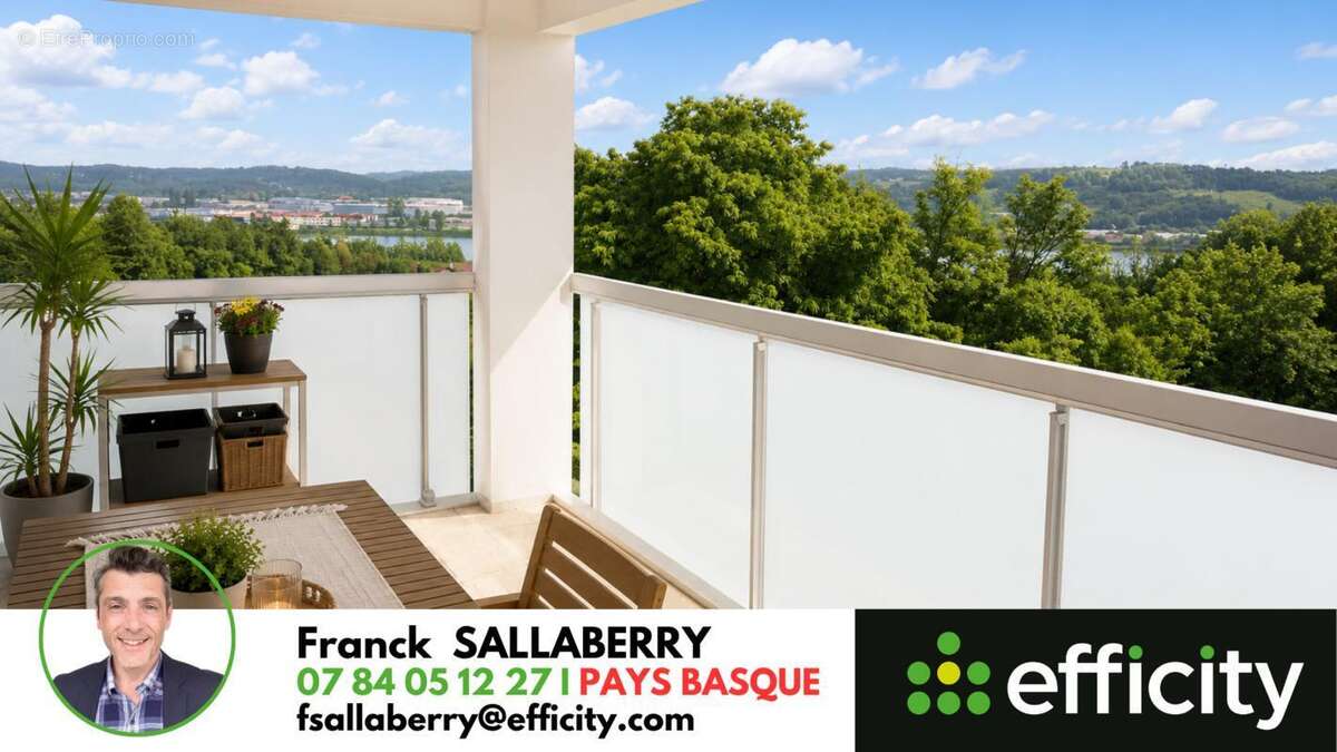 Appartement à BAYONNE