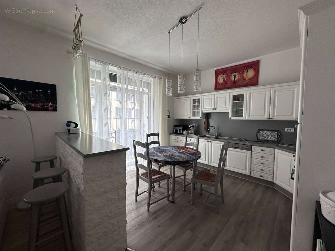 Appartement à TULLE