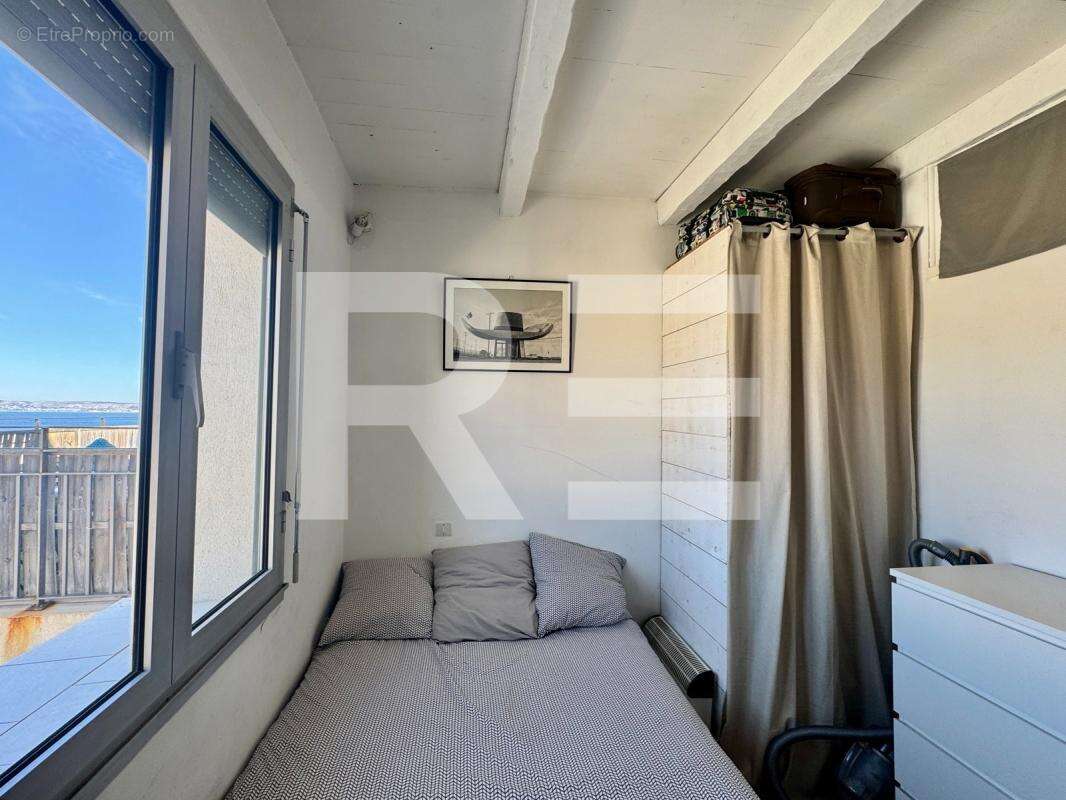 Maison à MARSEILLE-8E