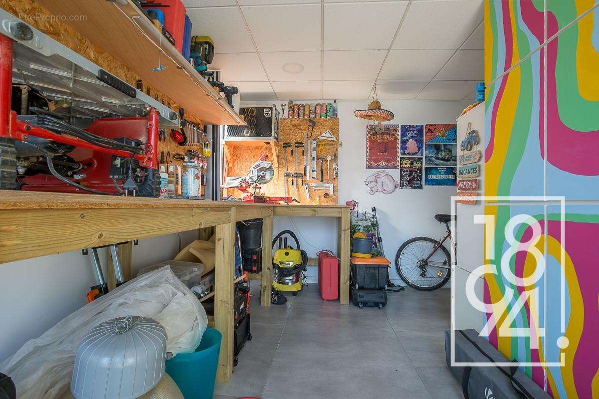 Maison à MARSEILLE-10E