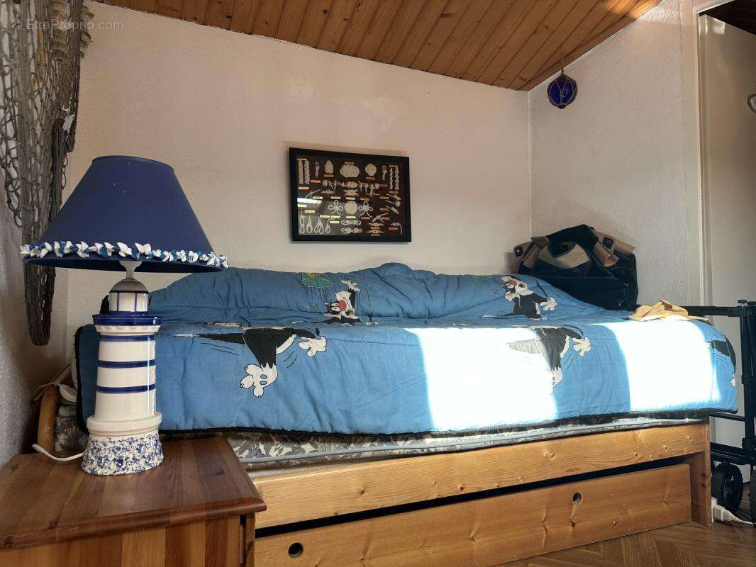 Maison à LONGEVILLE-SUR-MER