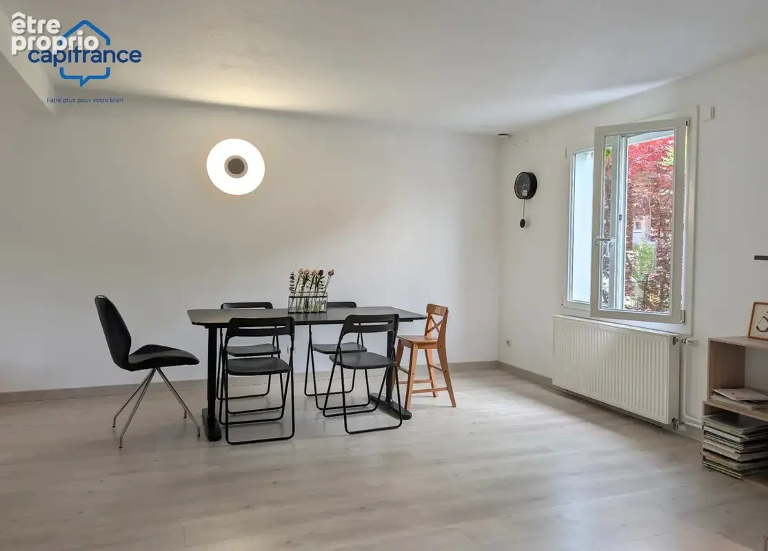 Maison à vendre 4 pièces SAINT LOUIS (68)- maison de 92 m2 sur une parcelle de 5.66m2 - photo 6