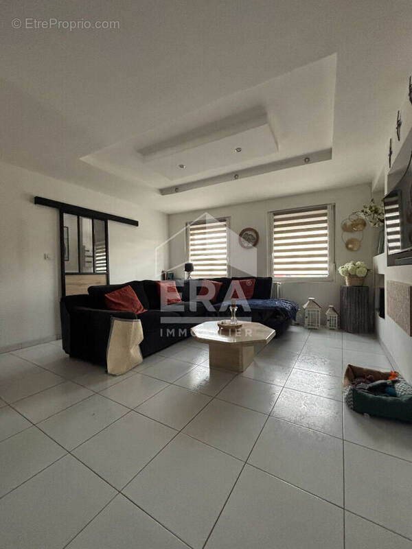 Maison à HENIN-BEAUMONT