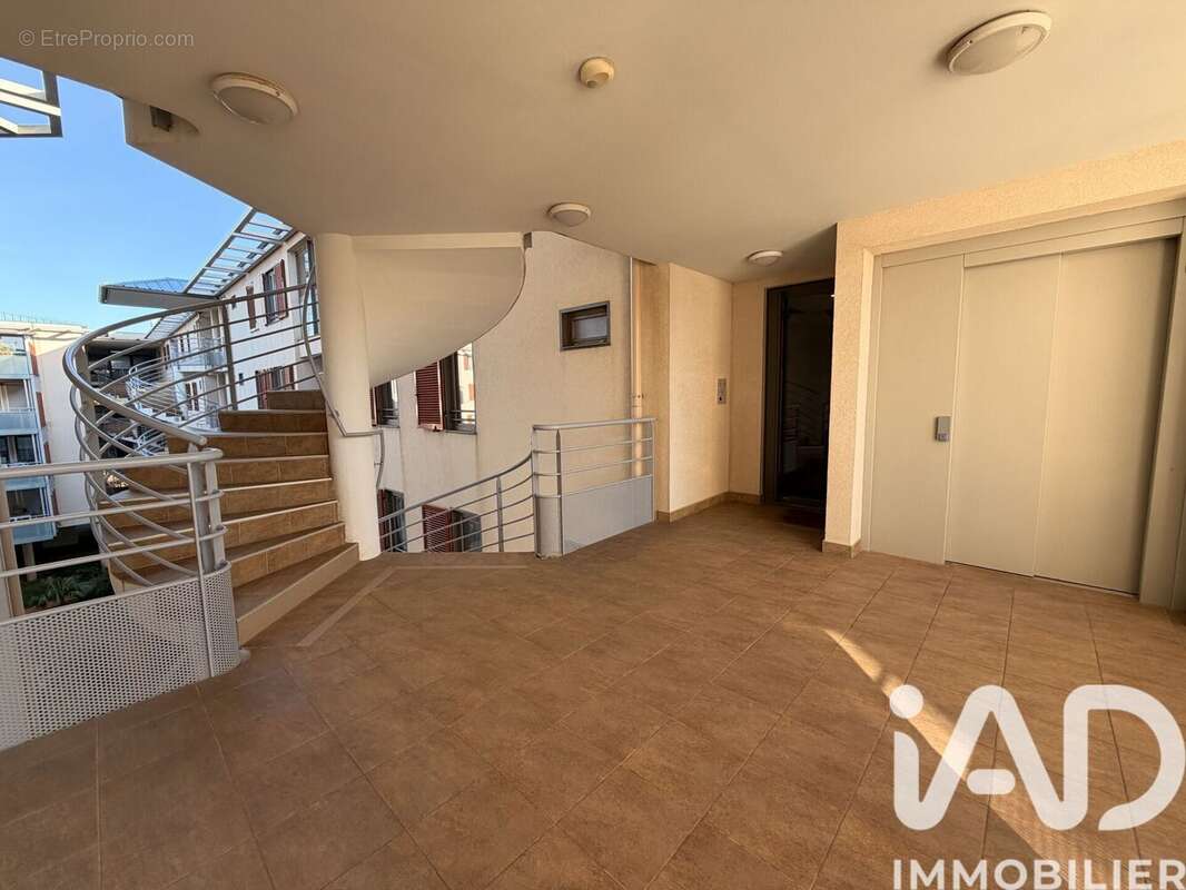 Photo 9 - Appartement à LE LAVANDOU