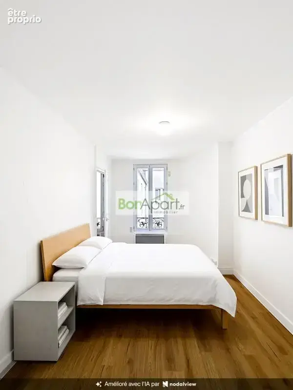 La courneuve – 2 pièces 40 m² + combles aménageables 60 m² – idéal investisseur - photo 11
