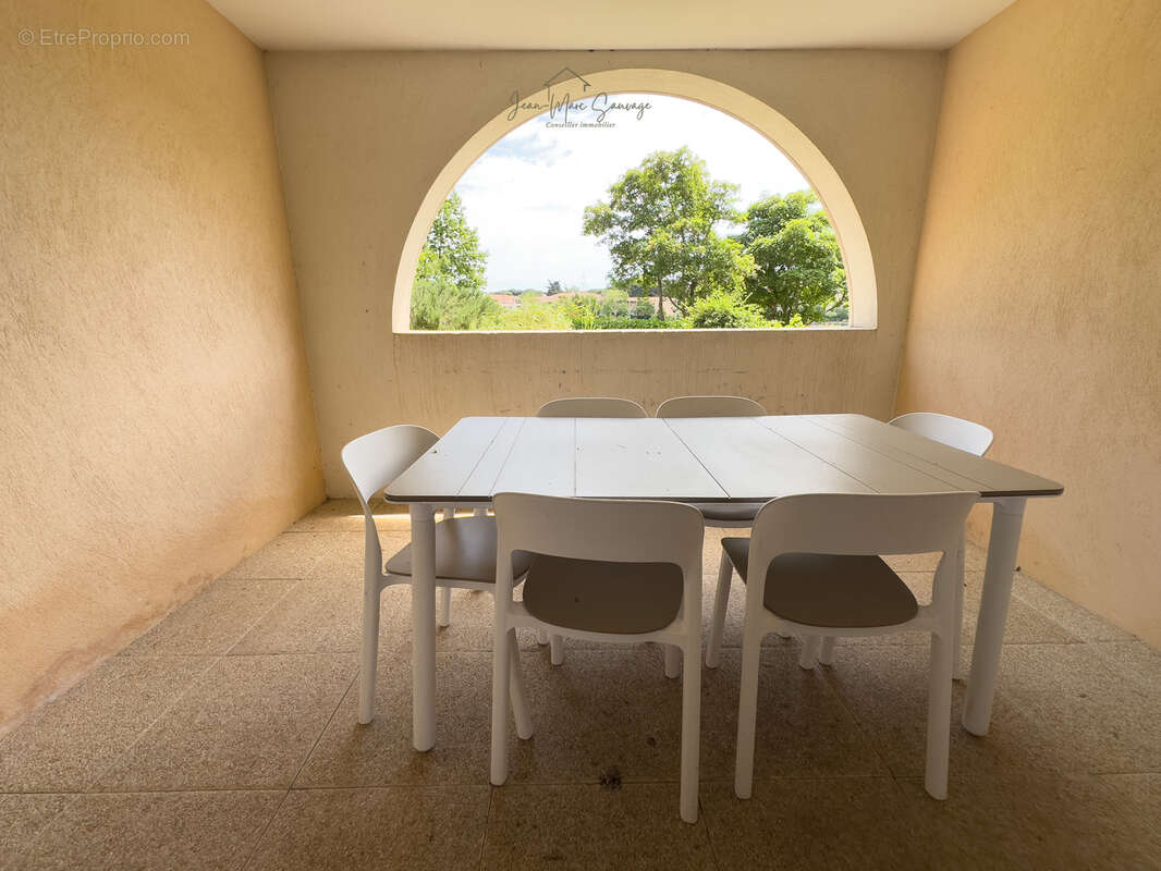 Résidence de standing avec piscine tennis   Superbe T3 - Mandelieu - photo 17