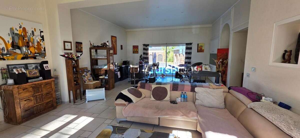 Maison à CAUDEBEC-EN-CAUX