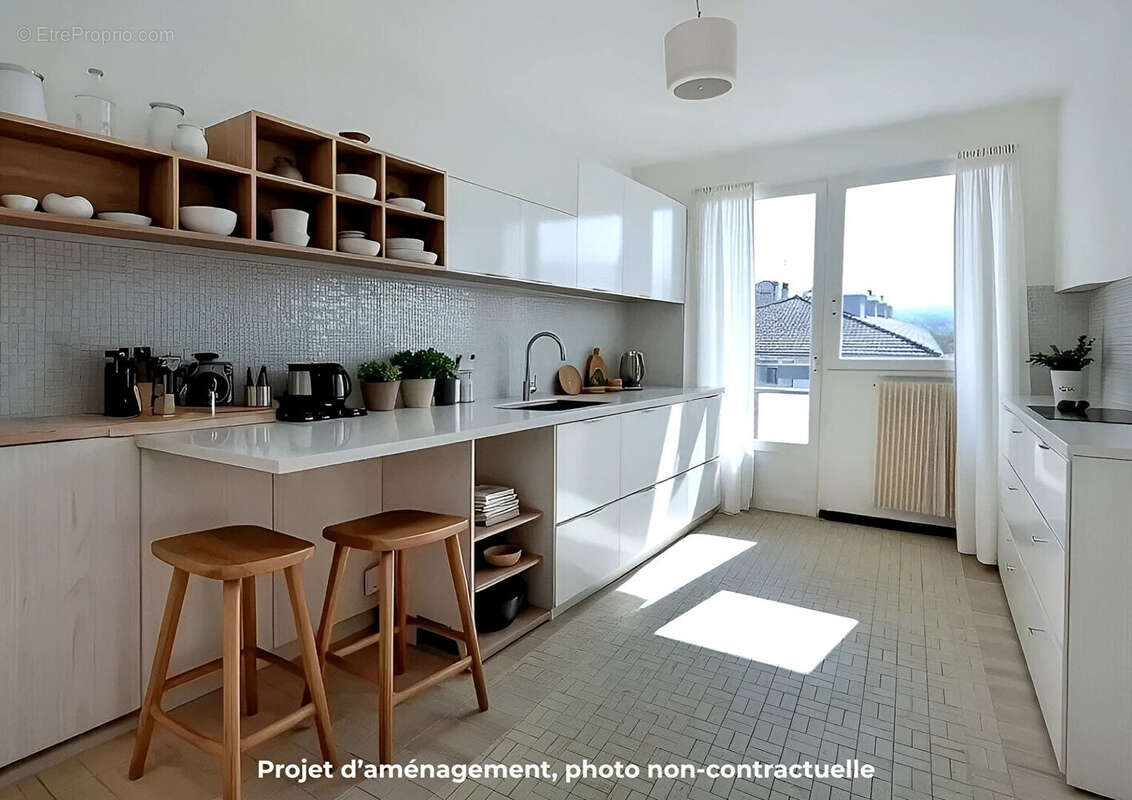 Appartement à ANNECY