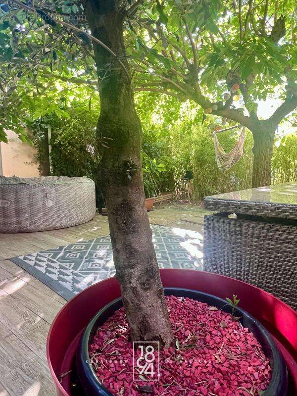 Appartement à MARSEILLE-8E