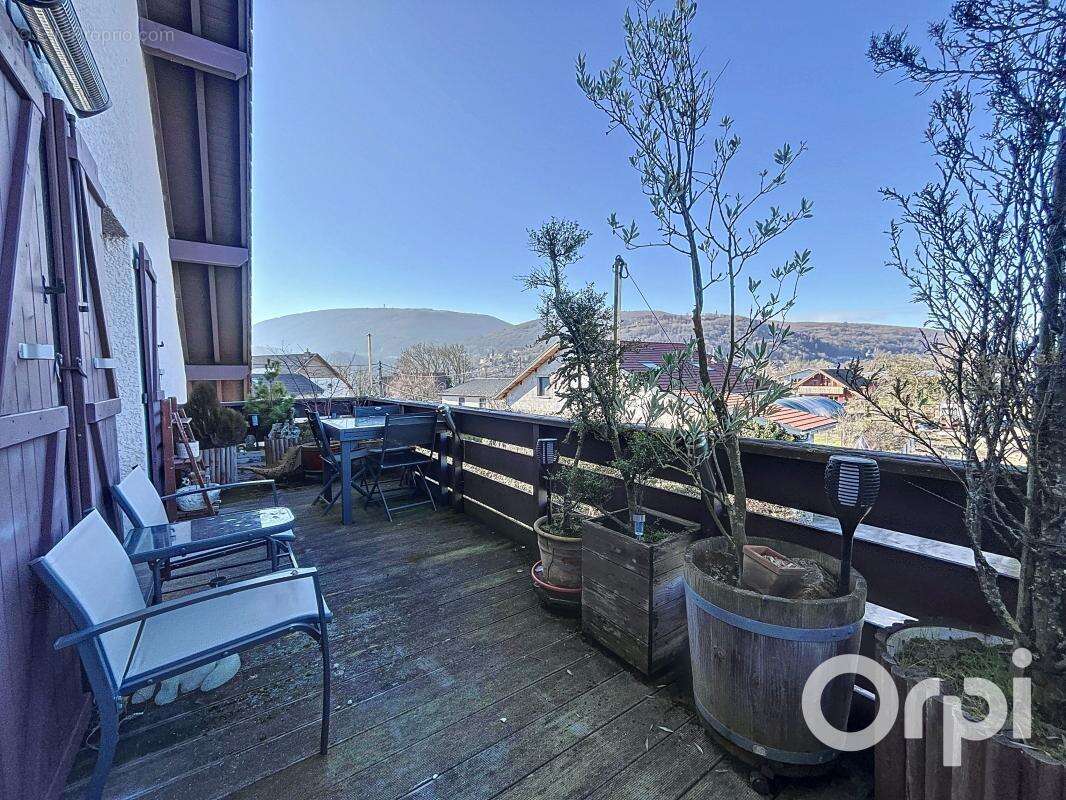 Appartement à ARTHAZ-PONT-NOTRE-DAME