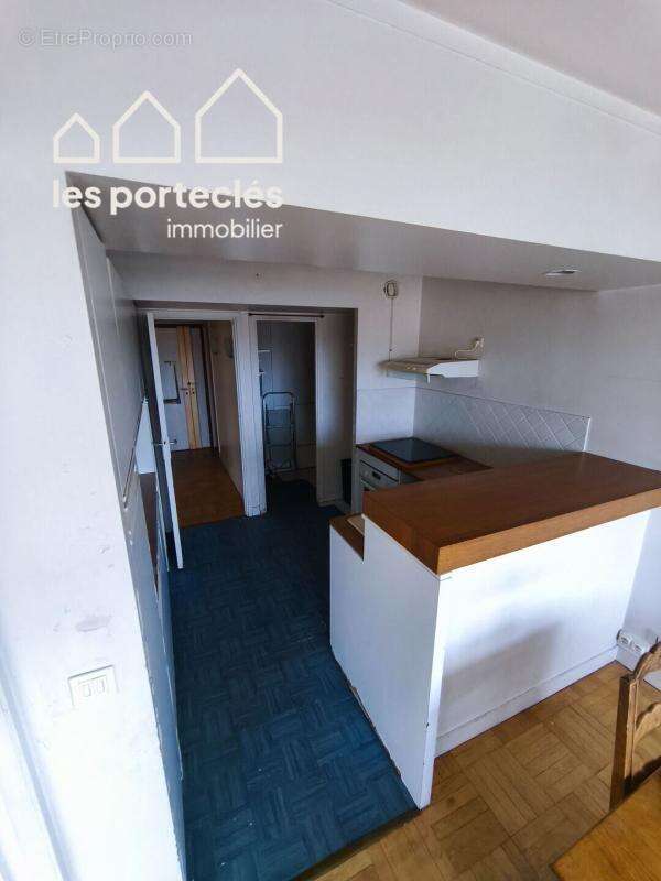 Appartement à LE CHESNAY