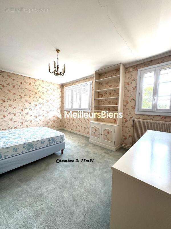 Le Raincy!!! Maison familiale 4 chambres sur + de 475 m² de terrain - photo 16