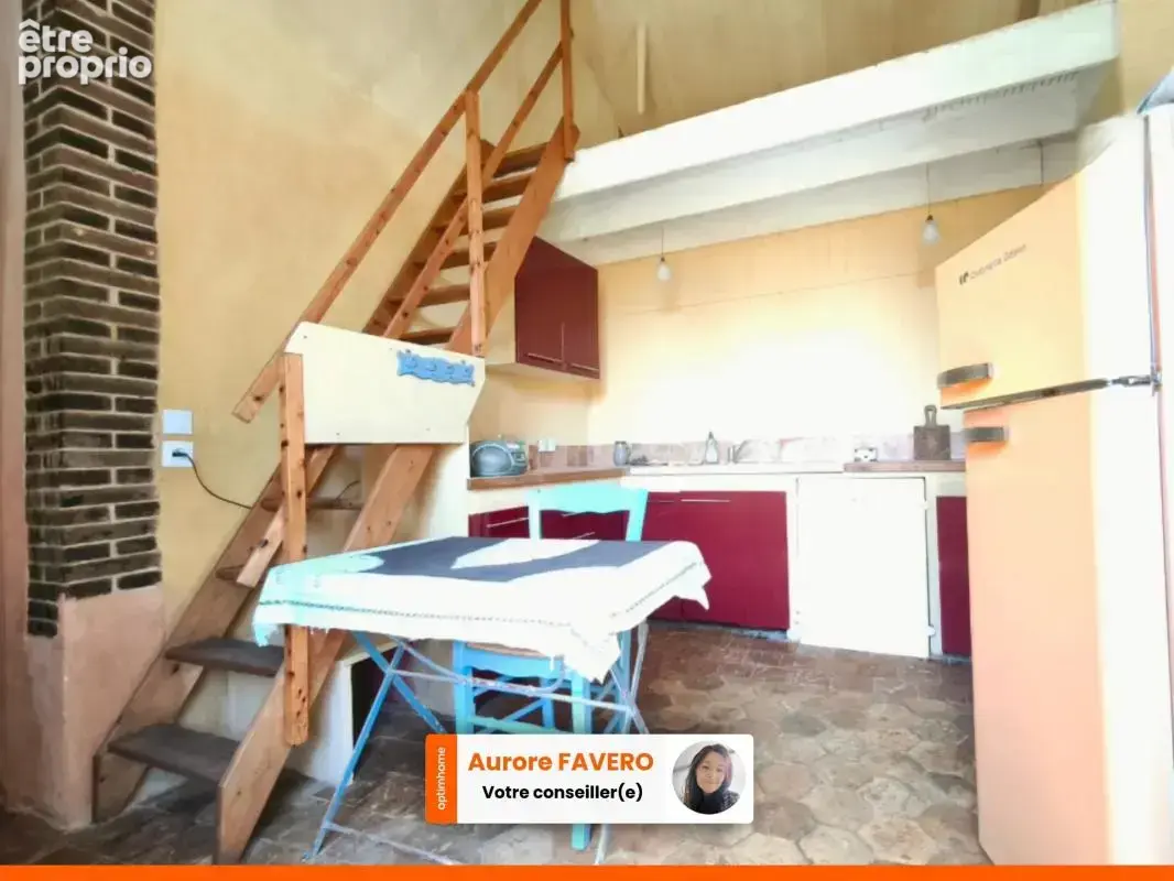 Aux portes de Mortagne au Perche, maison de 2 chambres, jardin et atelier à rénover de plus de 100m² - photo 7