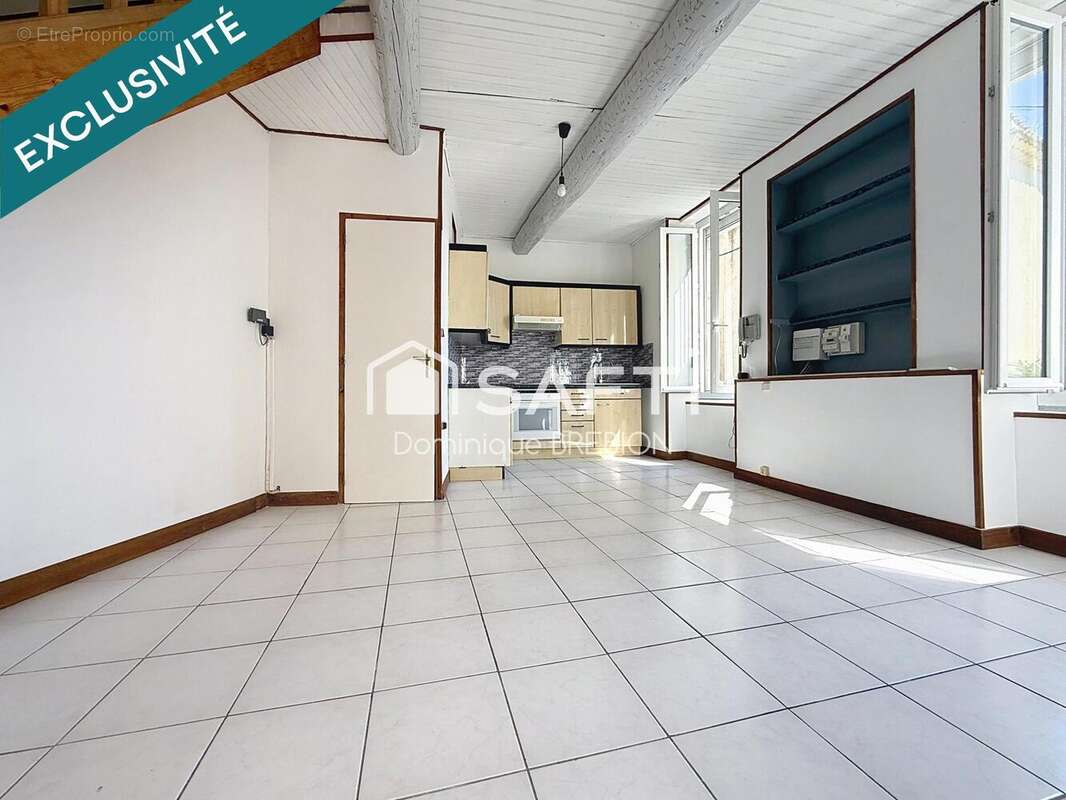 Photo 3 - Maison à MAGALAS