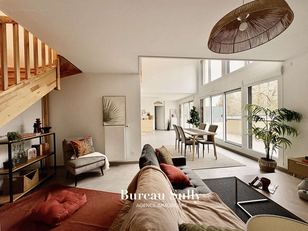 Appartement à BOURG-EN-BRESSE